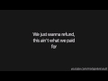 Meek Mill - Wanna Know - Drake Diss - Lyrics