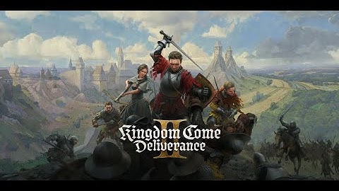 Kingdom Come: Deliverance II - Part 1 No Commentary