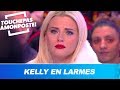 Bouleversée par l'histoire de cette famille, Kelly Vedovelli fond en larmes dans TPMP