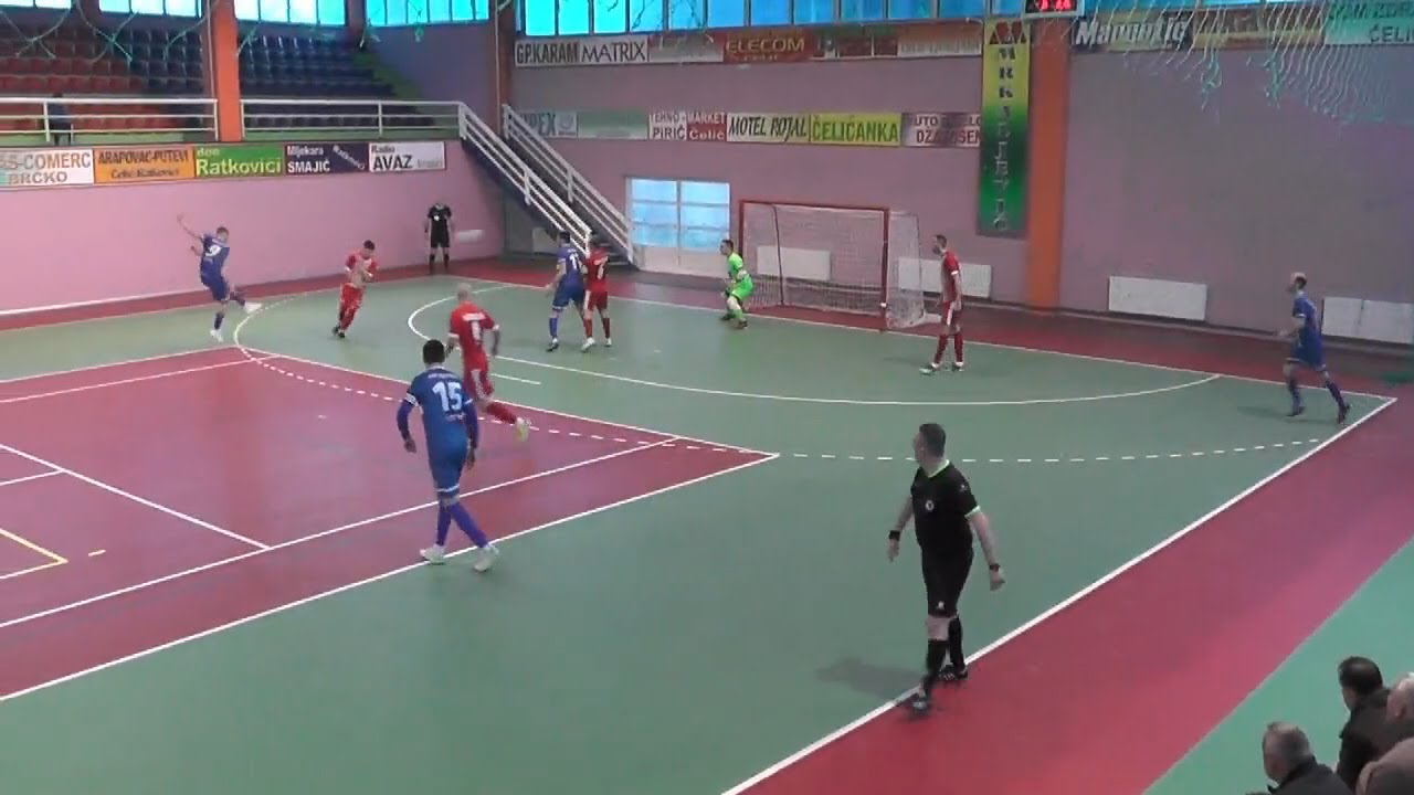 GOLOVI  FC SALINES   MNK BROTNJO   17 kolo   02 04 2022