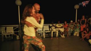 Ludek + Monika   Zouktime Dance Holiday 2016 - Teacher Showcase - Zouk Demo