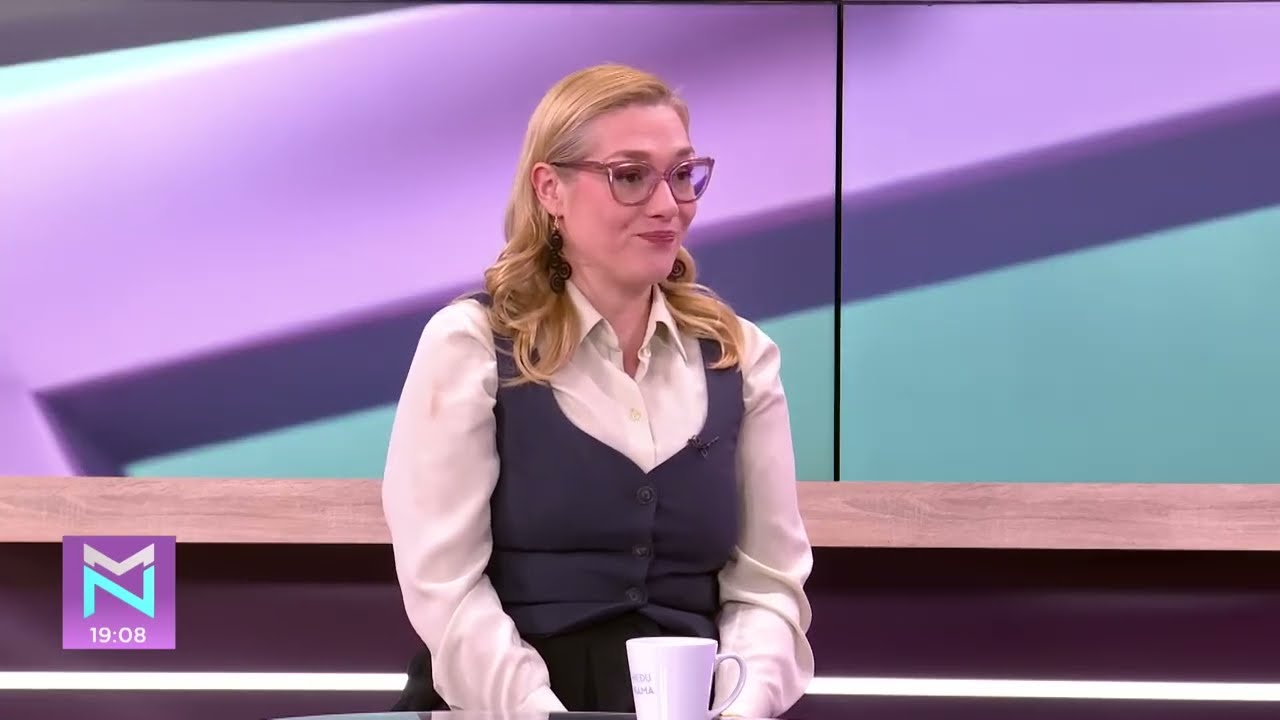 Milena Vasić o deljenju seksualno-eksplicitnih materijala bez pristanka za TV Nova S (12.02.2026.)