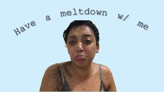 Mary Jaded | I attempted to dye my hair and this happened
