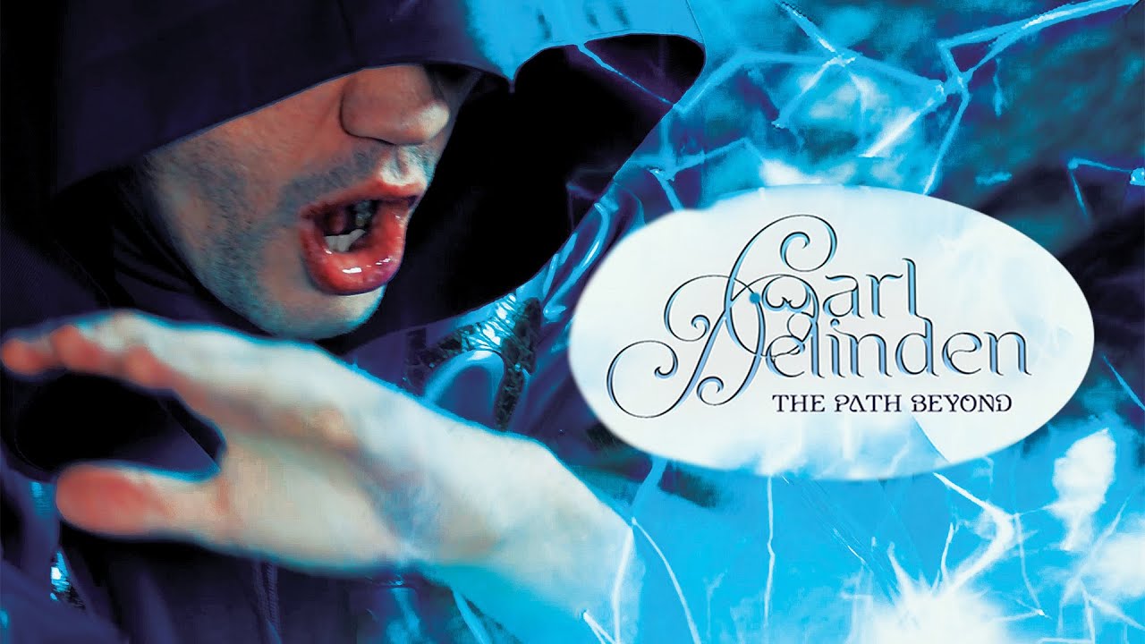 Carl Delinden - Notes of The Magic Leaf