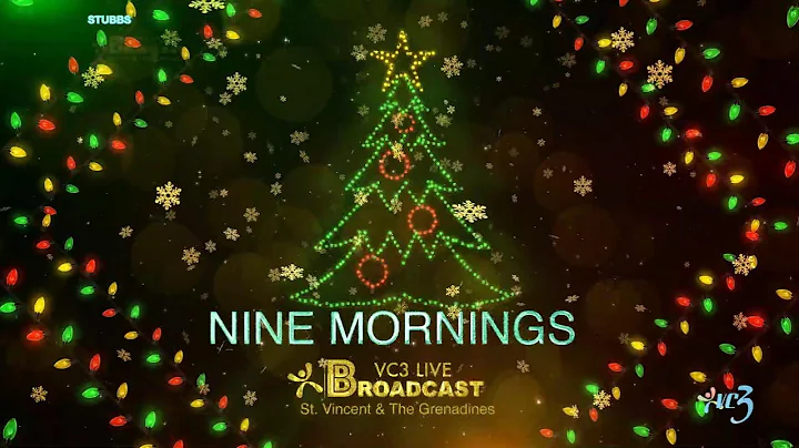 NINE MORNINGS -17TH DEC 2022  | STUBBS