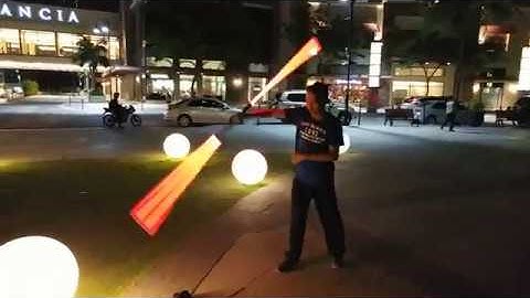 Tsuin Spin Demo (feat. Doc Perci Ramos)