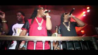 Migos | YRN Release at Mansion Elan