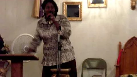 Pastor Kimberly Sumner