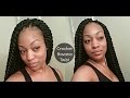 Havana Twist Crochet Braids