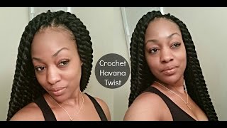 Havana Twist Crochet Braids