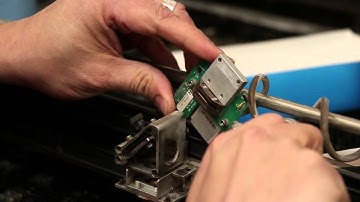 Epilog Legend 36EXT Encoder Maintenance