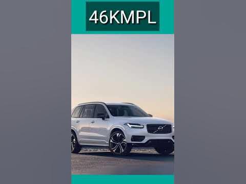 Highest Mileage Car - Volvo XC90 - YouTube