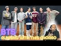 HIPHOP PRODUCER REACTS TO: [CHOREOGRAPHY] BTS (방탄소년단) &#39;달려라 방탄 (Run BTS)&#39; Dance Practice