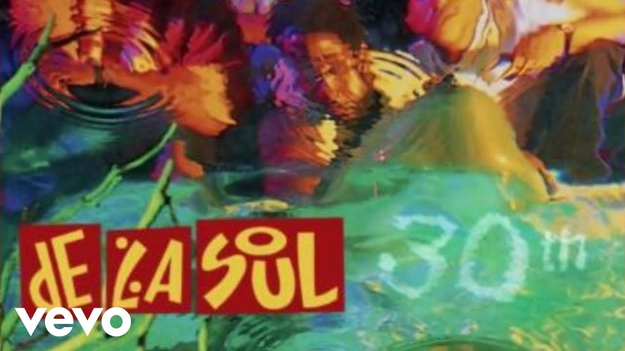 洋楽 DE LA SOUL / BUHLOONE MIND STATE Buhloone Mindstate Digital (Explicit) - De La Soul Official