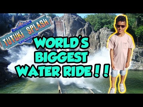 PORTAVENTURA VLOG!! WORLD'S