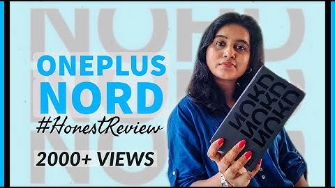 OnePlus Nord Review | 2 Weeks Experience after Purchasing