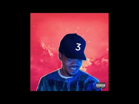 Chance the Rapper feat. Saba- Angels (Instrumental w/Hook)