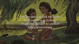 May The Mind Of Christ My Savior - Little Hymns Of Grace Vol. 1 @hymnsofgrace