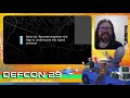 DEF CON 29 - Rion Carter - Why Does My Security Camera Scream Like A Banshee?