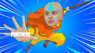 АВАТАР в ФОРТНАЙТ Давид играет AVATAR Fortnite