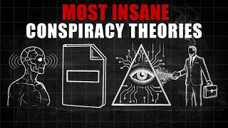 3 Hours of the Most Insane Conspiracy Theories That Turned Out to be True to Fall Asleep To