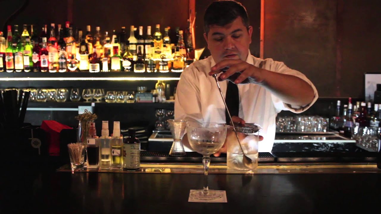 Bacardí Kraken by Fede Cuco Verne Club YouTube