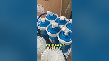 Máy lọc nước Karofi 10 cấp KAQ-U03 Pro