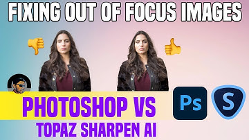 Best method to fix Missed Focus Photos in 5 seconds