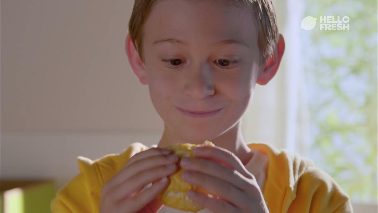 HelloFresh Commercial Mealtime the Musical 2021 YouTube