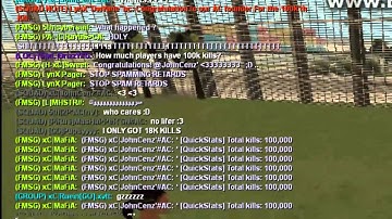 CIT2| FINALLY 100,000 kills!! HORRAAYYYY