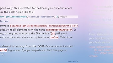 Resolving the Cannot read property 