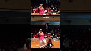 B.tech Students' Duo Dance Performance | IET LUCKNOW | MechFest 2025 | Dance at College Fest