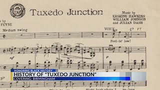 History of 'Tuxedo Junction'