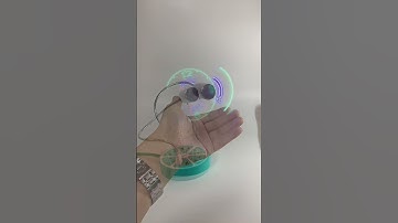 I stopped the high-speed fan. #fan #usbfan #clock #foryou #fyp #goodthing