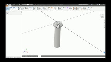 Miniature Train Project-Axle Peg Video Tutorial