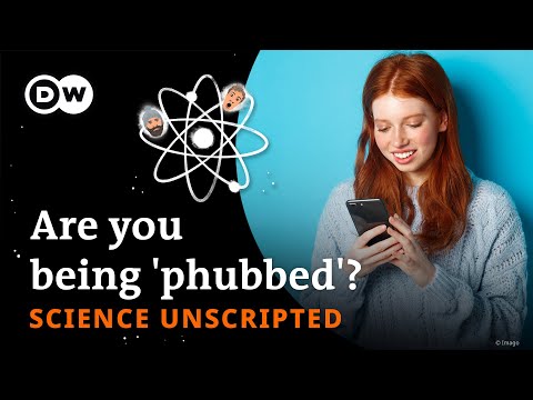 Are you being &rsquo;phubbed&rsquo;? (Spoiler: You are.)