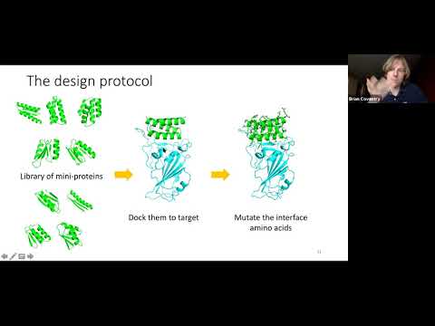 Video: Hvordan Man Binder Et Protein
