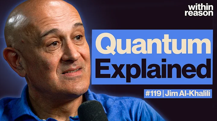 Does Quantum Physics Make Sense Yet? - Jim Al-Khalili thumbnail