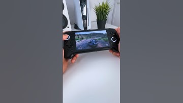 Een AMOLED Retro-handheld? 🤯