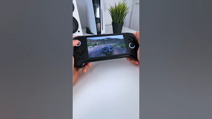 An AMOLED Retro handheld? 🤯