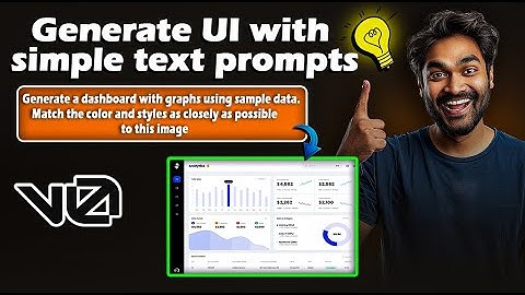 Best AI website builder in 2024 | V0 by Vercel