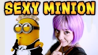 Sexy Minion Costume (Cosplay)