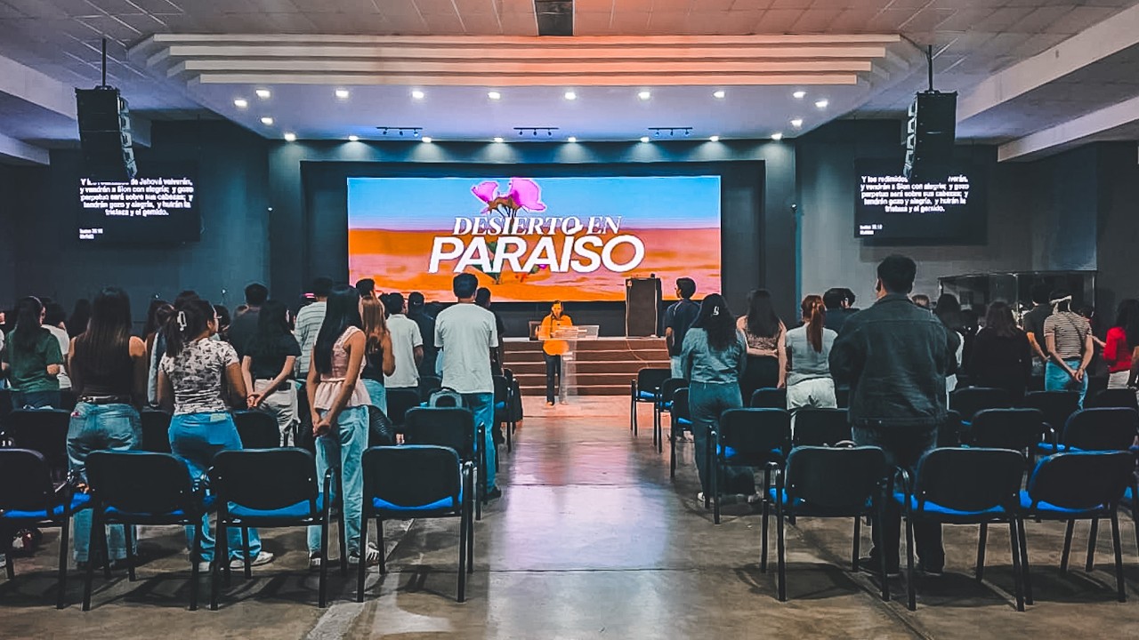 Desierto en paraíso | Jóvenes de Influencia