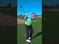 Stop Coming Over The Top With This Simple Fix #golf #golfswing #golftips
