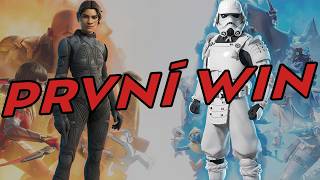 PRVNÍ WIN V CHAPTER 7 SEASON 2?!