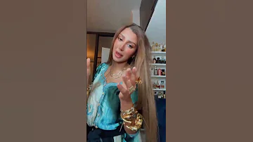 روفيا تشطح شاوي رووووعة 