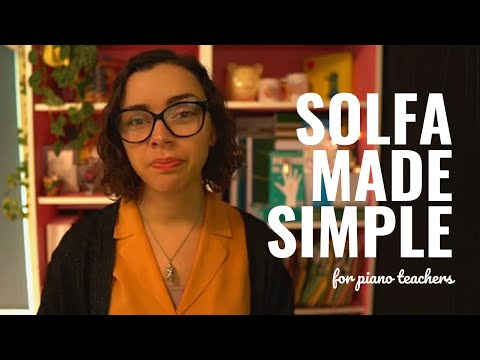 7 Super Uses For Solfa In Piano Lessons Vibrant Music Teacher Chat 