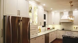 Dailey Manufacturing Custom Cabinetry Promo Guide