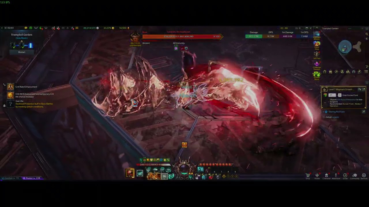 g3 abyss new class lost ark