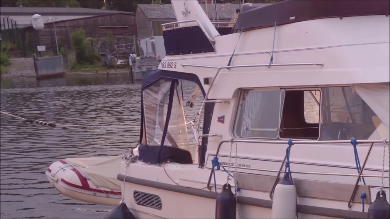 Nimbus Carisma 380 - 🛥